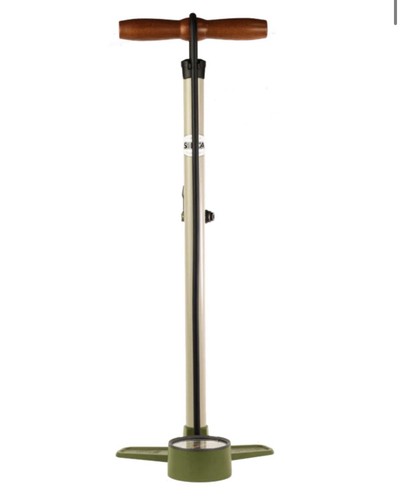Silca terra standpumpe 120 psi - silca,