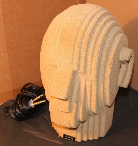 Akg harry binaural - 99, "harry"