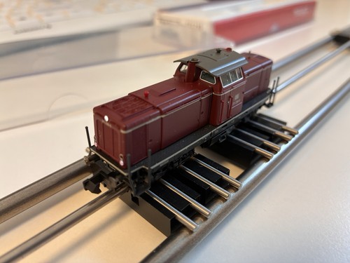 Spur fleischmann 721210 br - spur,
