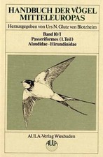 Handbuch der Vögel