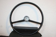 Original Altes NSU Prinz 4 / 1000 Lenkrad  Dm 38cm , Mitte 52 Zähne Dm 17mm