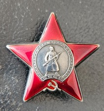 Orden des Roten Sterns