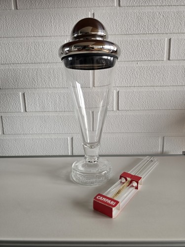 Alessi campari shaker - alessi,