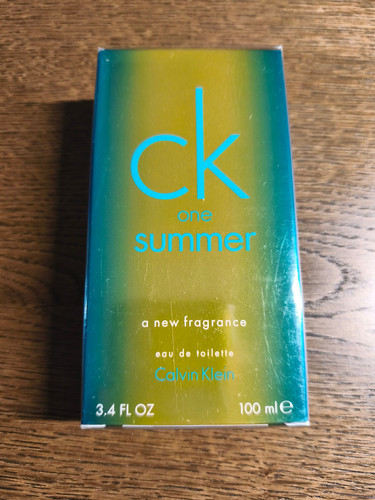 One summer 2014 calvin - one,