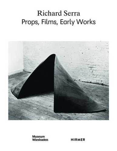 Richard serra props films - richard, serra:
