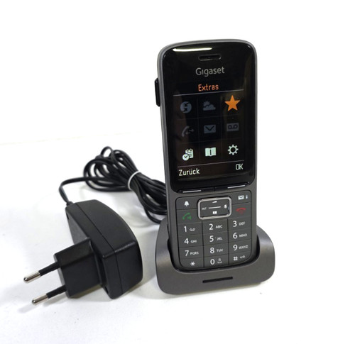 Gigaset sl750h pro mobilteil - gigaset,