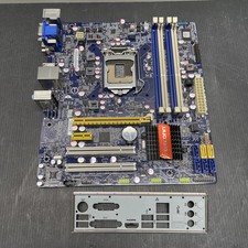 Foxconn H67M-V V2.0 DDR3 microATX Sockel LGA1155 Mainboard (G4-8)
