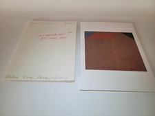 Horst Antes  Kataloge