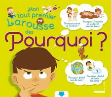 Mon tout premier Larousse des