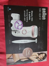 Braun Silk Epil 9 Epilierer