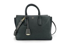 MCM Milla Tote Bag Leder