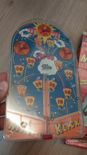 Ddr tischflipper kugelspiel - ddr,