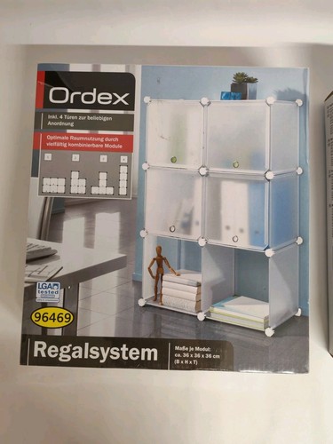 Regalsystem leicht und - regalsystem,