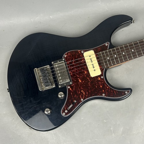 Yamaha pacifica611hfm - [yamaha],