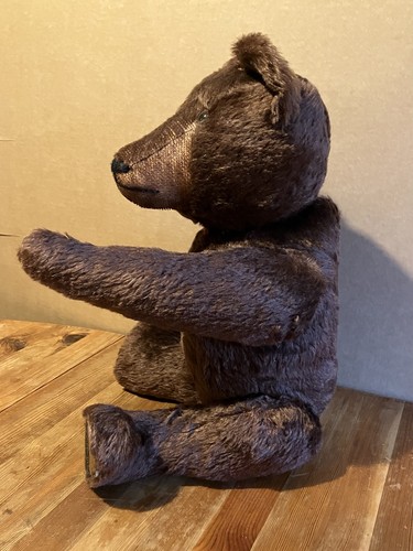 Teddybär teddy johanna haida - teddy,
