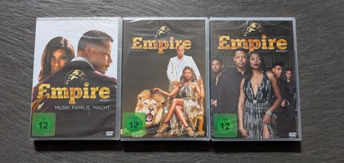Empire alle staffeln der - alle,