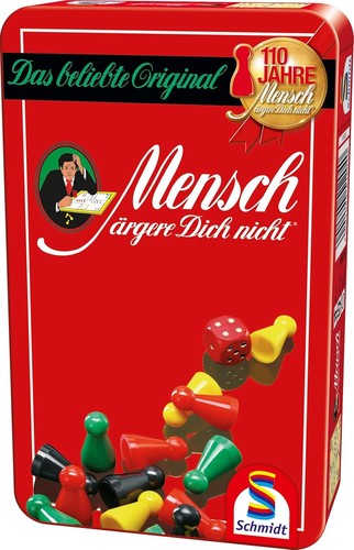 Schmidt spiele 51204 mensch - schmidt,