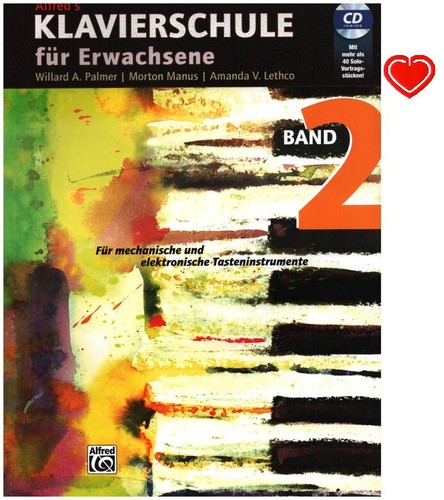 Alfreds klavierschule für - klavierschule,