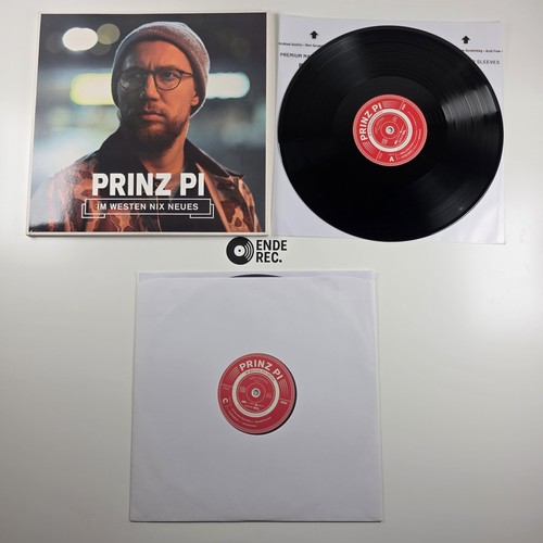 Prinz westen nix neues - im,