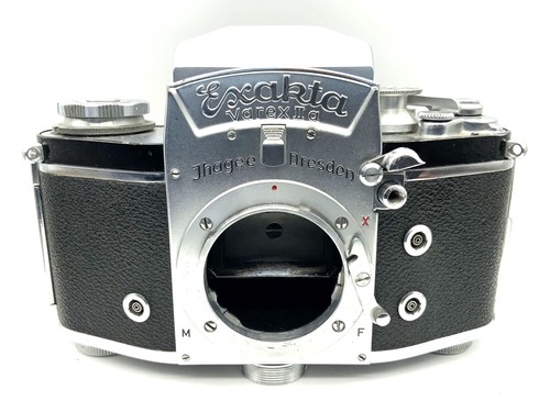 Exakta varex 35mm - ii,