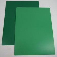 Flexible Chopping Board Green