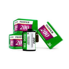 3x Fujifilm Fujicolor Speed 2