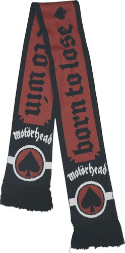 Motörhead schal herren - herren, soccer