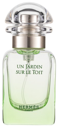 Hermès jardin sur - un, le