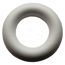 Pracht Styropor Halbring