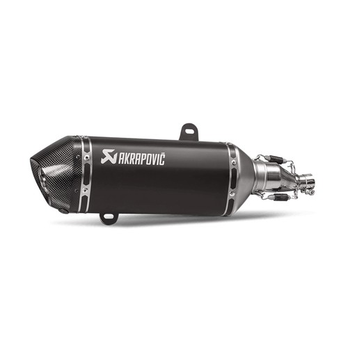 Akrapovic slip line - slip-on,