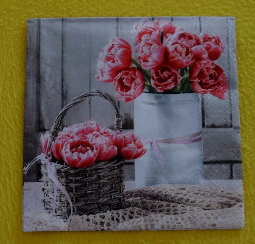 Lose servietten - 5,