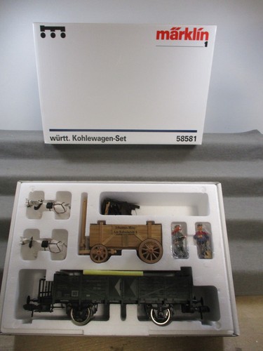 Märklin spur 58581 - märklin,