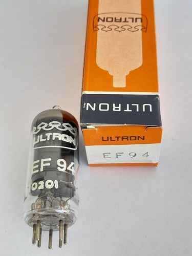 Ef94 6au6 röhre ultron - ,