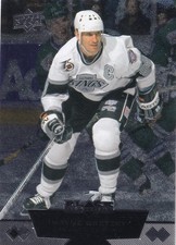 WAYNE GRETZKY    12-13 BLACK DIAMOND     BASE CARD # 60