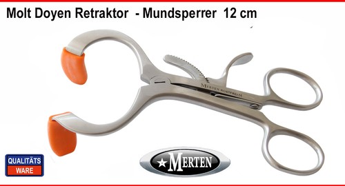 Molt mundsperrer - molt, /