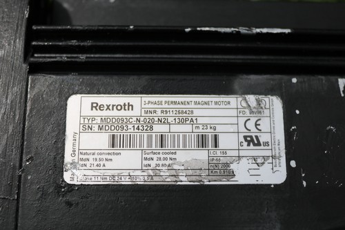 Rexroth servomotor - rexroth,