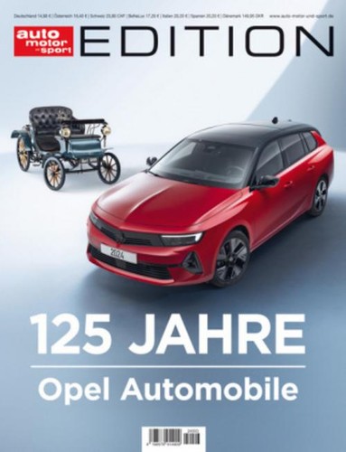 Auto motor und sport - auto,
