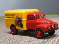 1/87 Brekina Borgward B 1500