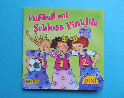 Pixi buch 2030 fußball - -,
