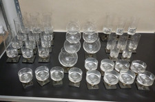 Rosenthal Glas Studio Line Serie Berlin Rauchfuß 46 versch. Gläser