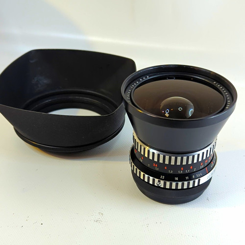 Carl zeiss jena flektogon 50 - flektogon, 4/50