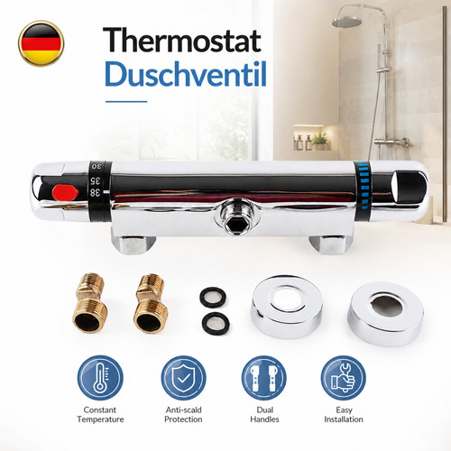 Thermostat badewannenarmatur - thermostat,