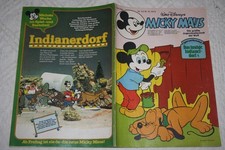 Micky Maus Comic Heft  1979