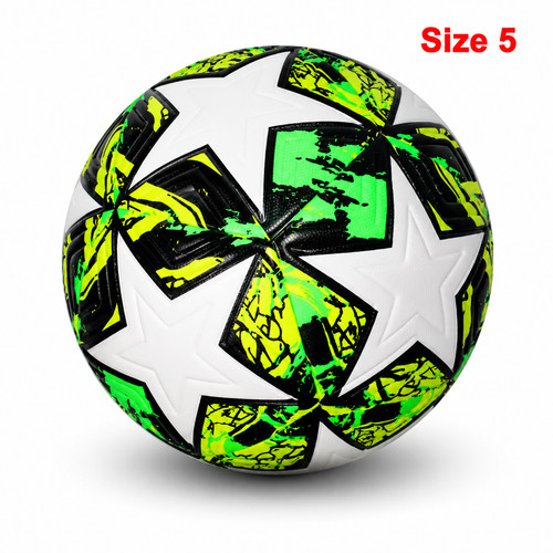 Fußball größe pu - fußball, 5
