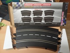 Carrera digital 124/132, Schienen, Evolution + Exclusiv Kurve 3 20573