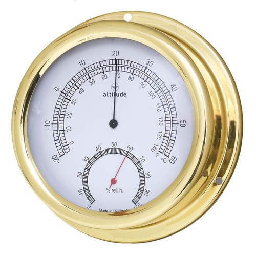 Altitude thermometer - altitude,