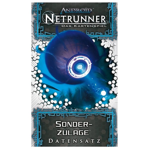 Netrunner lcg sonderzulage - lcg:,