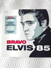 ELVIS 85 / BRAVO: Orig. 3CDs