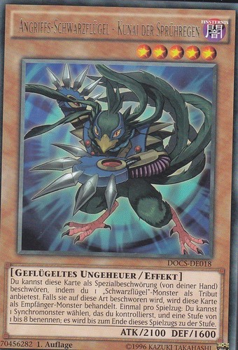 Oh angriffs - yu-gi-oh,