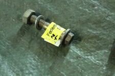 N3) Piaggio Sfera NSL 50 80 Schraube für Federbein Screw for rear Shock TPH TEC